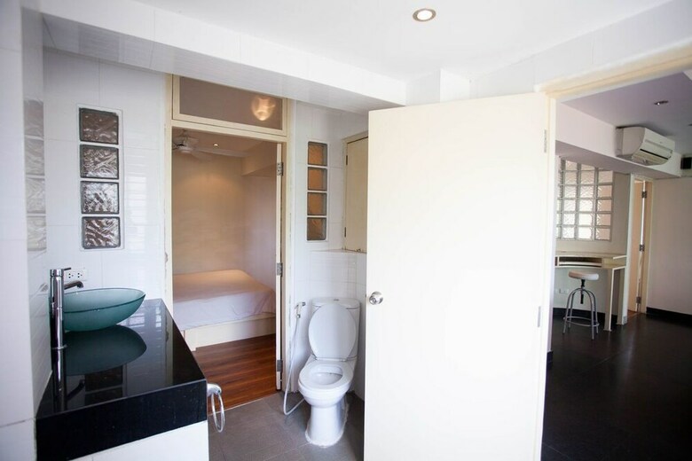 Apartamentos Galare Thong Tower
