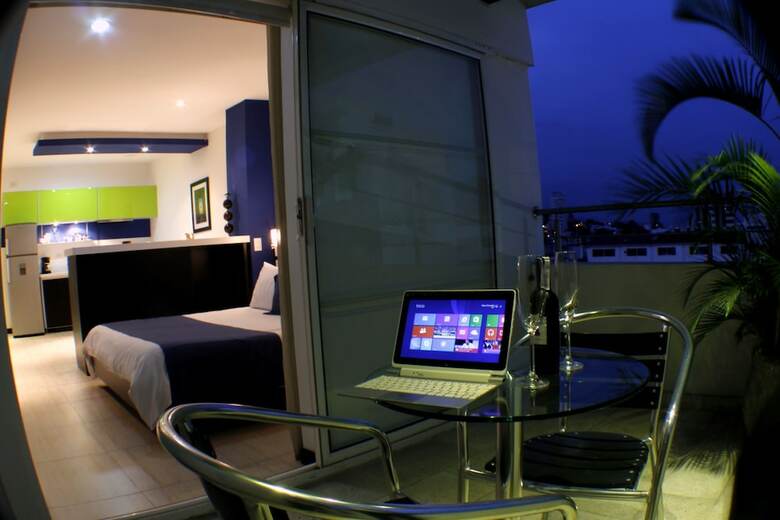 Aparthotel Aqua Granada Hotel