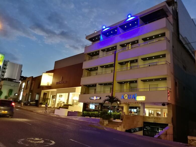 Aparthotel Aqua Granada Hotel