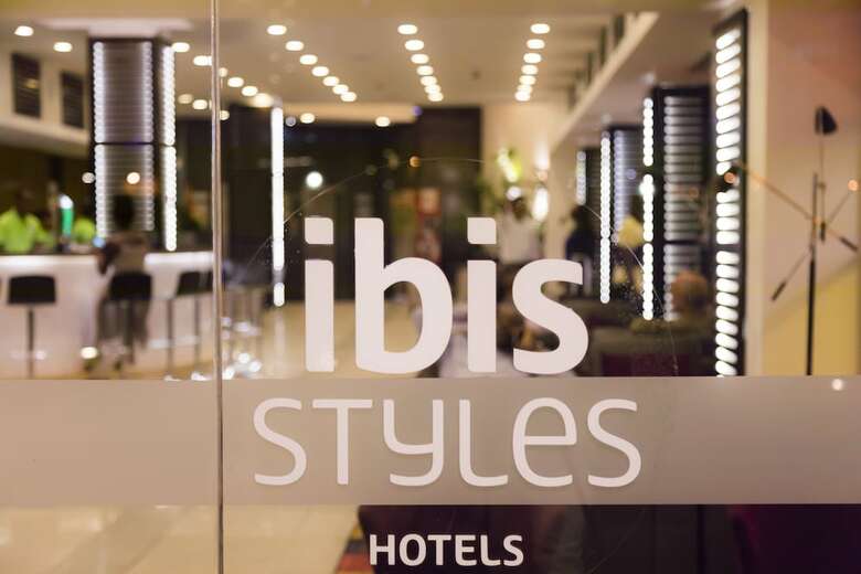 Hotel Ibis Styles Accra Airport