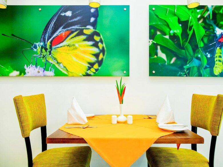 Hotel Ibis Styles Accra Airport