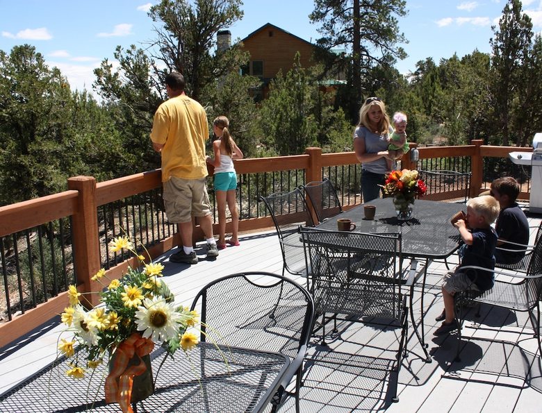 Cabana Zion Ponderosa Ranch Resort