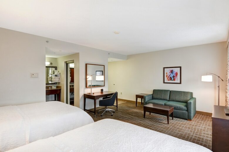 Hotel Hampton Inn & Suites Boynton Beach