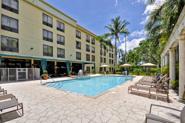 Hotel Hampton Inn & Suites Boynton Beach