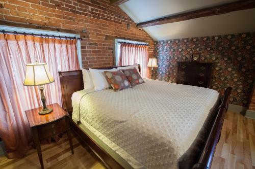 Bed & Breakfast Fairholm Boutique Inns