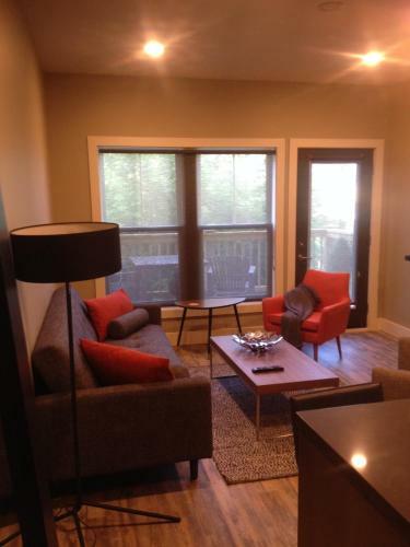 Bed & Breakfast Fairholm Boutique Inns