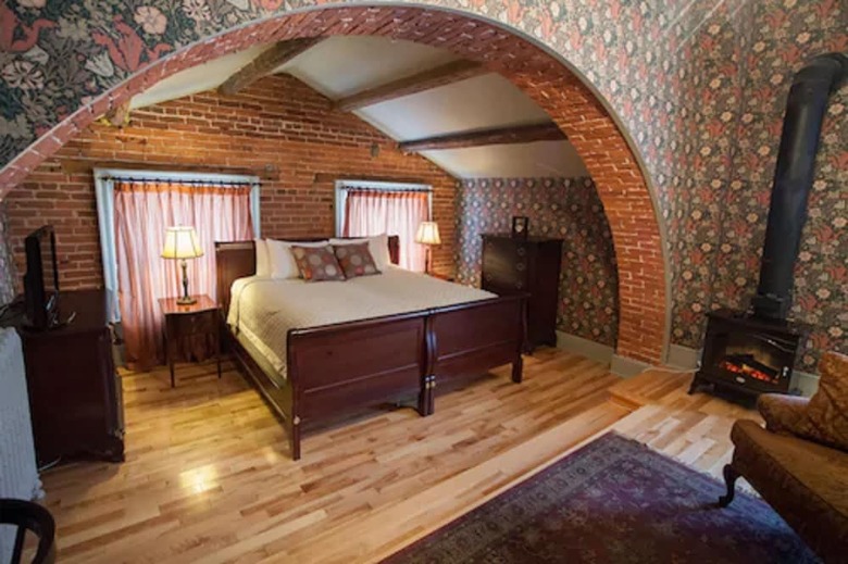 Bed & Breakfast Fairholm Boutique Inns