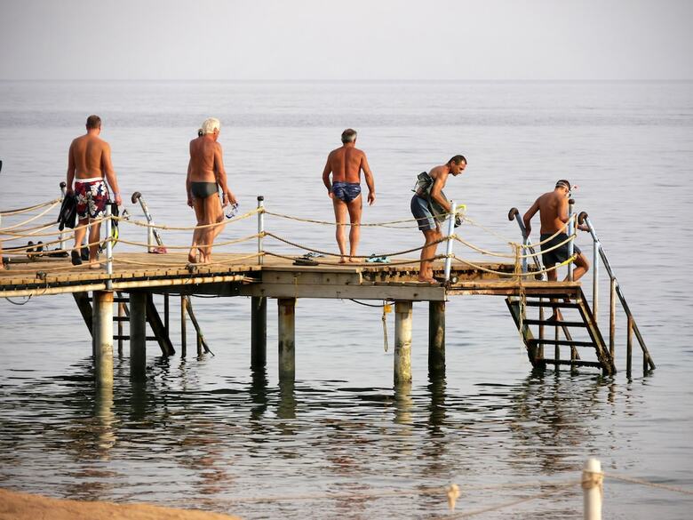 Apartamento Happy Life Village Dahab