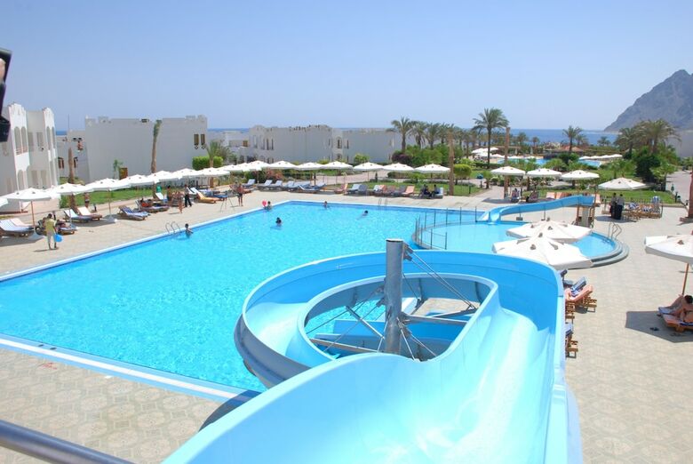 Apartamento Happy Life Village Dahab