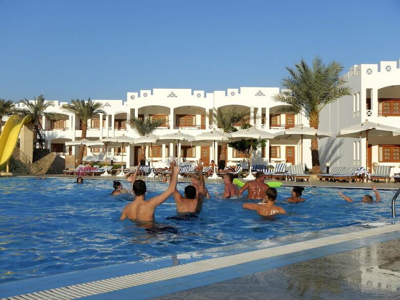 Apartamento Happy Life Village Dahab