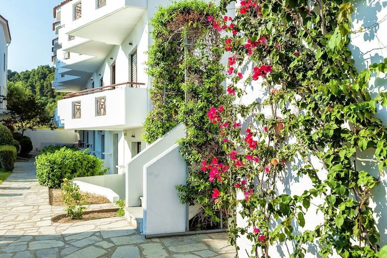Apartamento Xenios Dolphin Beach Hotel