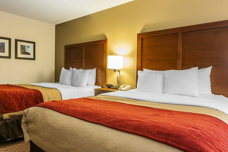 Hotel Comfort Inn East