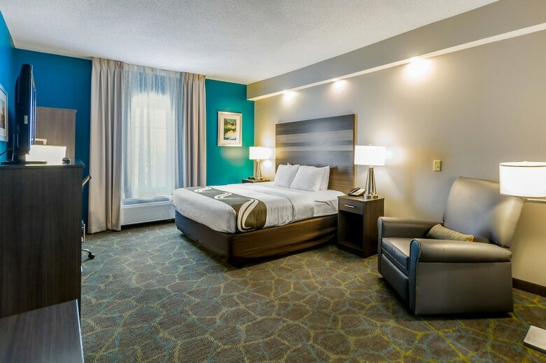 Hotel Quality Inn Harrisonburg I-81