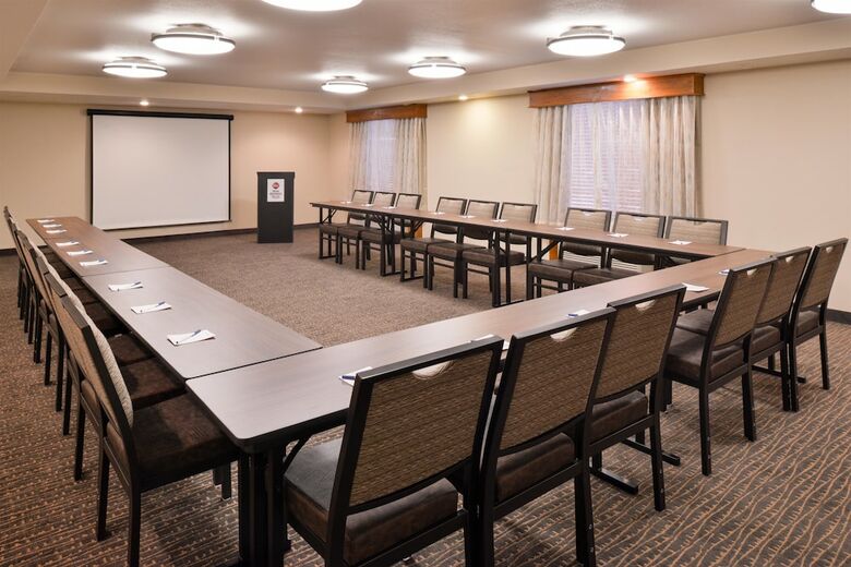 Hotel Best Western Plus Sidney Lodge