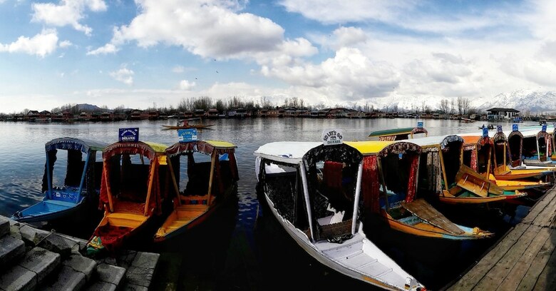 Hotel Houseboat Zaindari Palace