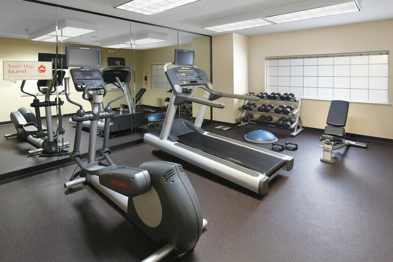 Hotel Towneplace Suites By Marriott Lake Jackson Clute