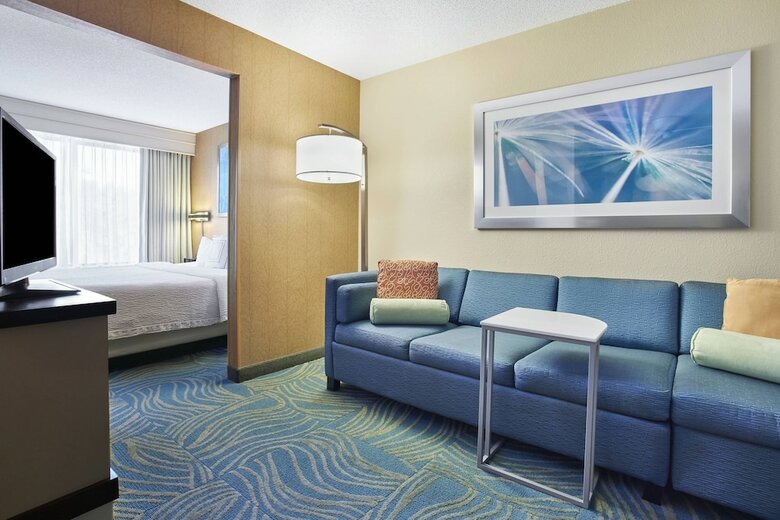 Hotel Springhill Suites By Marriott Edgewood/aberdeen