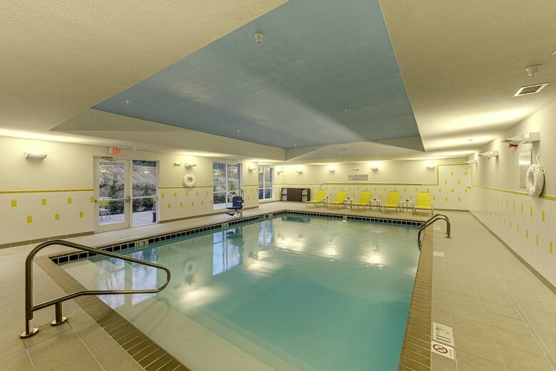 Hotel Fairfield Inn & Suites Meridian
