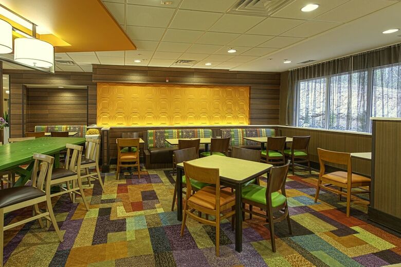 Hotel Fairfield Inn & Suites Meridian
