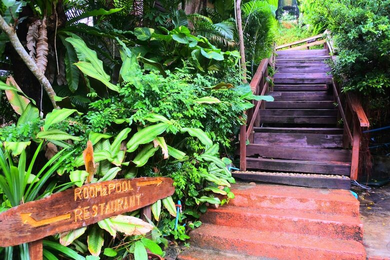 Apartamento Baan Laanta Resort And Spa
