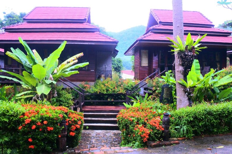 Apartamento Baan Laanta Resort And Spa