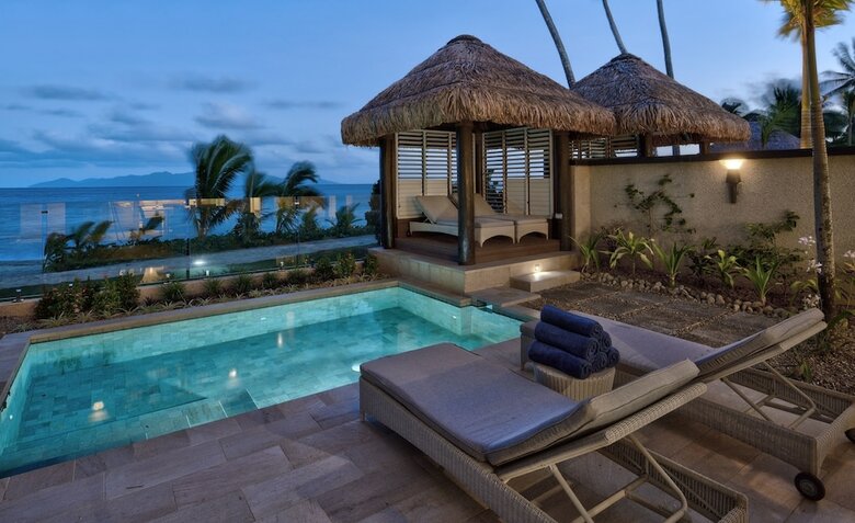 Apartamento Nanuku Auberge Resort