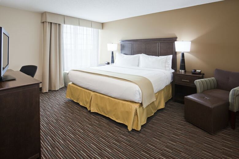 Hotel Holiday Inn Express & Suites Willmar