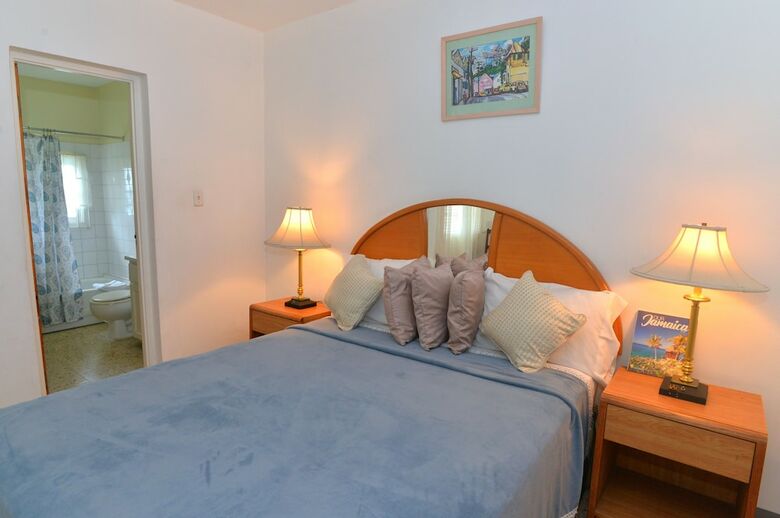 Apartamentos Palm View Guesthouse And Conference Centre