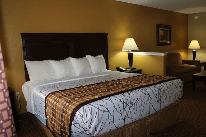 Hotel Best Western Temple Inn & Suites