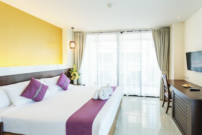 Hotel Kiang Haad Beach Hua Hin