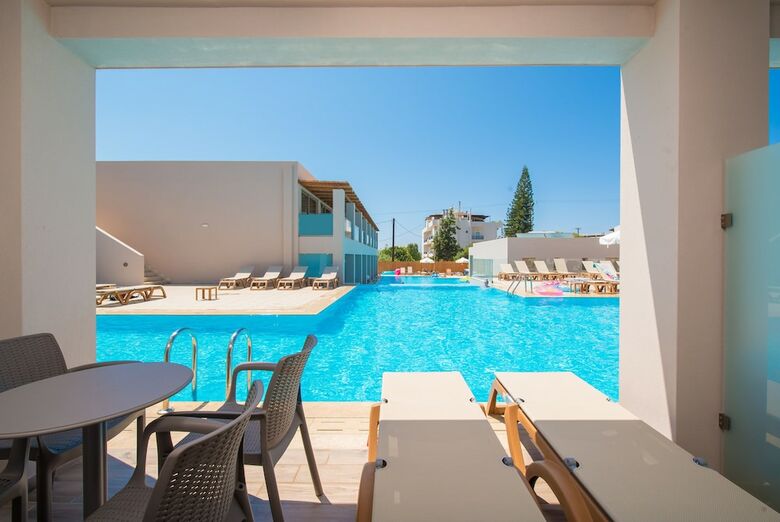 Apartamento Gouves Water Park Holiday Resort