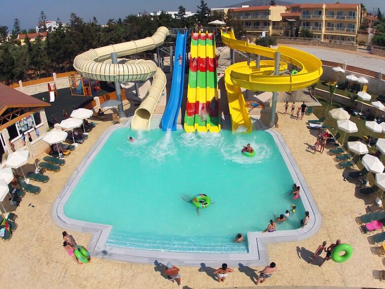 Apartamento Gouves Water Park Holiday Resort