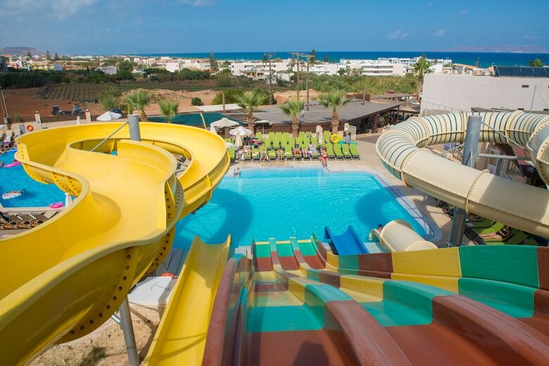 Apartamento Gouves Water Park Holiday Resort