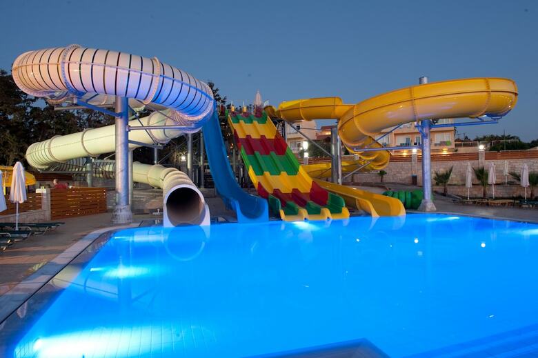 Apartamento Gouves Water Park Holiday Resort