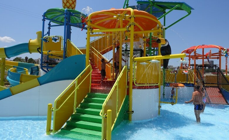 Apartamento Gouves Water Park Holiday Resort