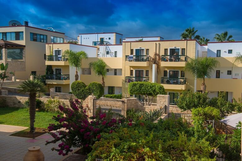 Apartamento Gouves Water Park Holiday Resort