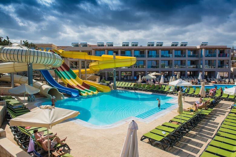 Apartamento Gouves Water Park Holiday Resort