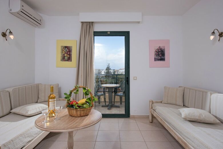 Apartamento Gouves Water Park Holiday Resort