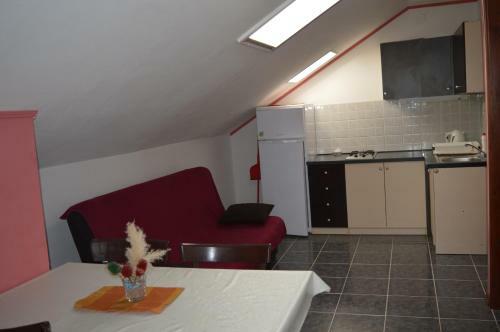 Apartments Malnar