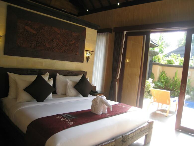 Apartamento Gino Feruci Villa Ubud