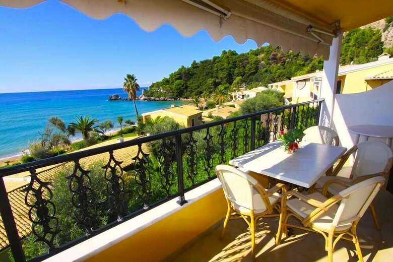 Hotel Glyfada Beach - Menigos Resort