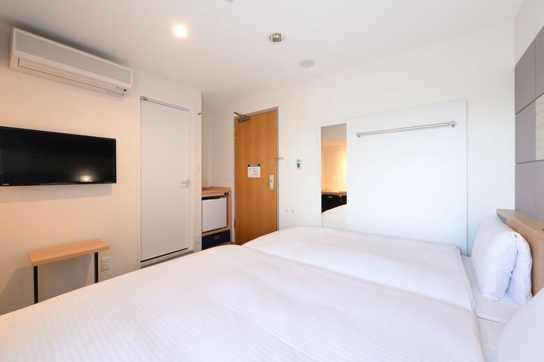 Hotel Vessel Inn Ueno Iriya Ekimae
