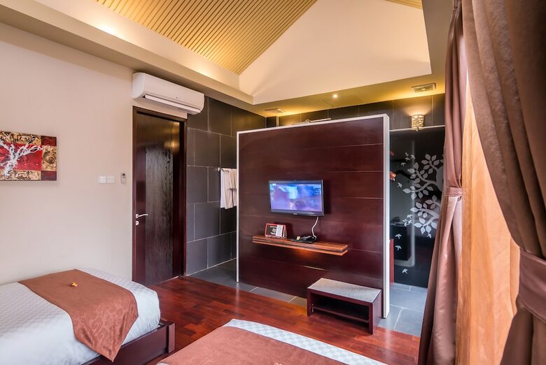 Apartamento 18 Suite Villa Loft By Amithya