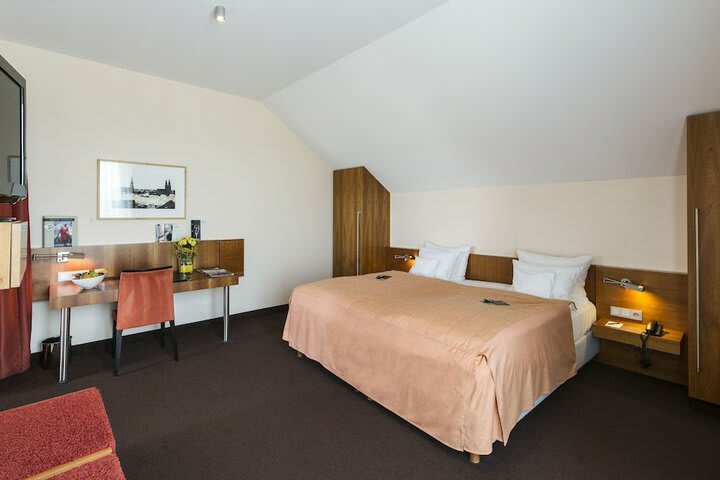 Lindner Hotel & Spa Binshof