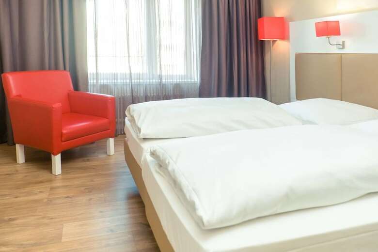Hotel Stuttgart Sindelfingen City By Tulip Inn
