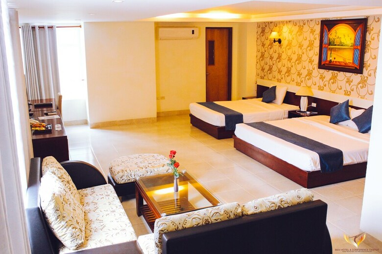 Bidv Hotel & Conference Center