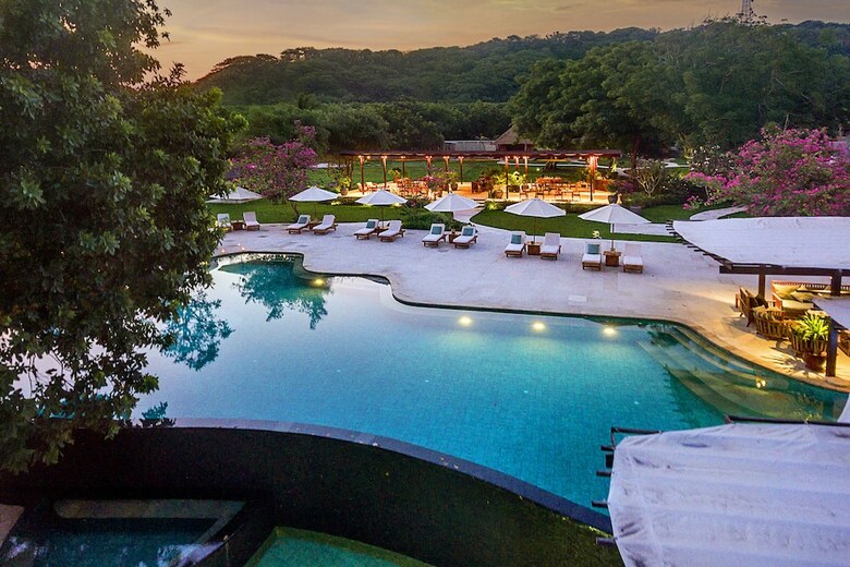 Hotel Pondok Santi Estate