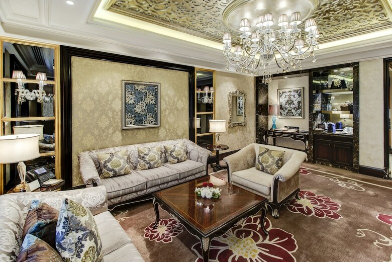 Narcissus Hotel & Residence Riyadh