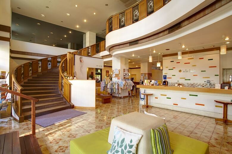 Hotel Sunpalace Kyuyoukan