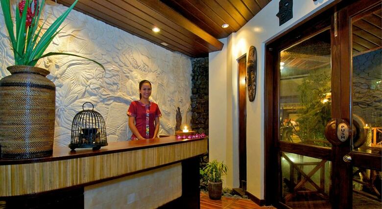 Boracay Mandarin Island Hotel
